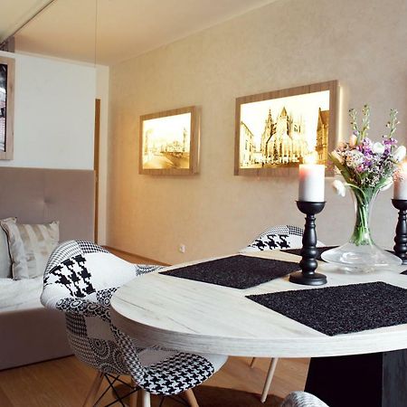 Brunetti Design Apartment Praha Eksteriør bilde