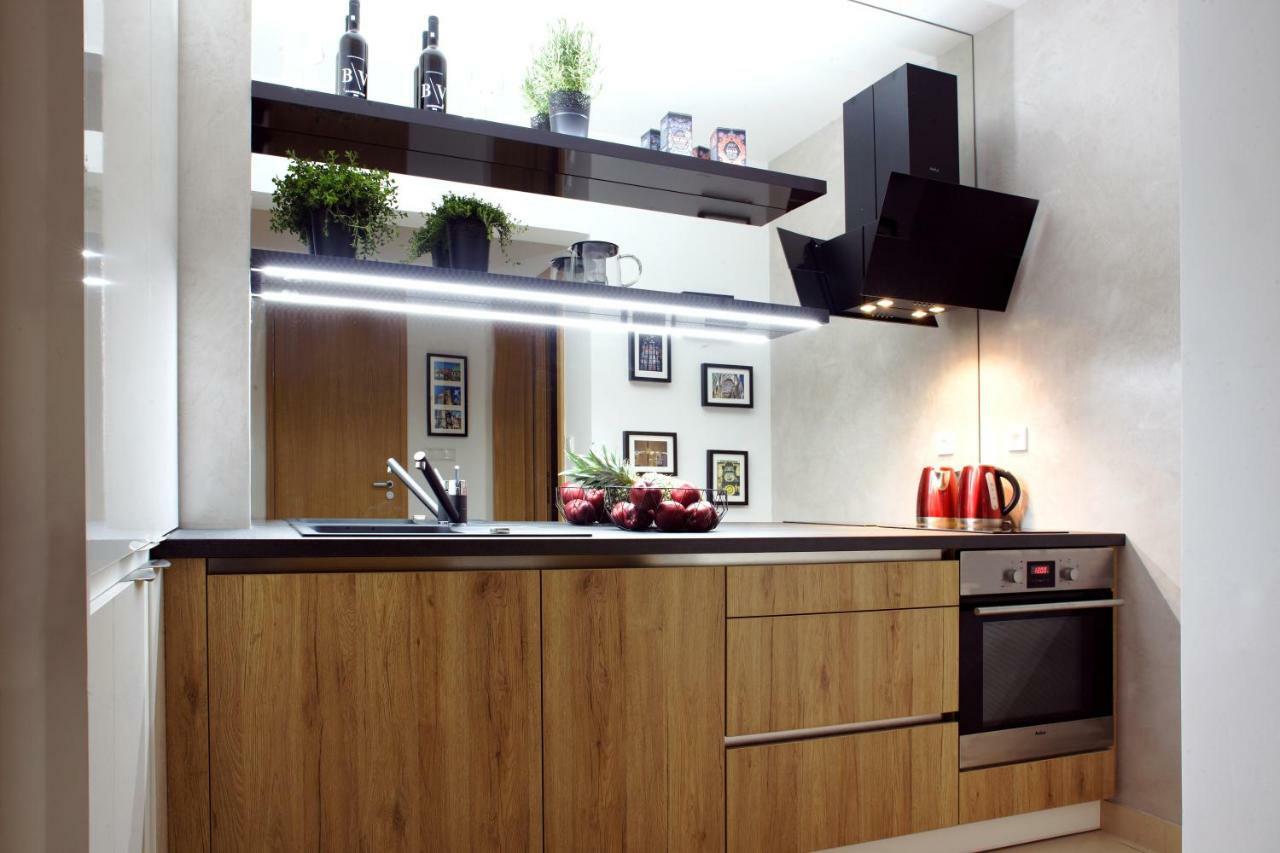 Brunetti Design Apartment Praha Eksteriør bilde