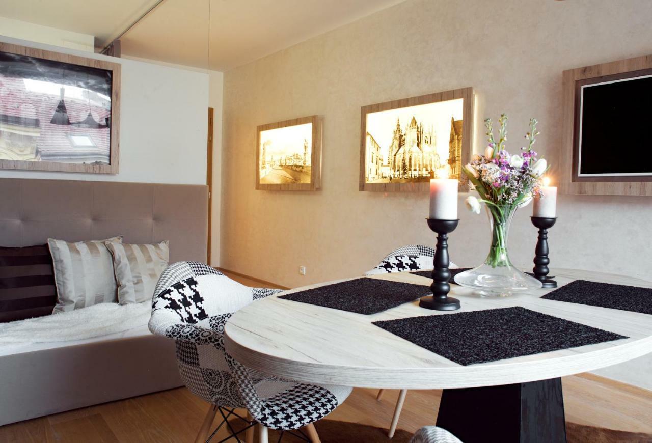 Brunetti Design Apartment Praha Eksteriør bilde