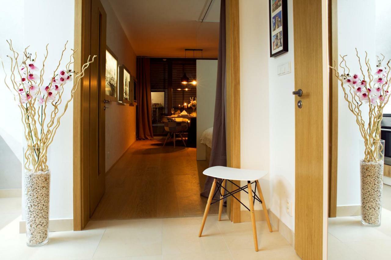 Brunetti Design Apartment Praha Eksteriør bilde