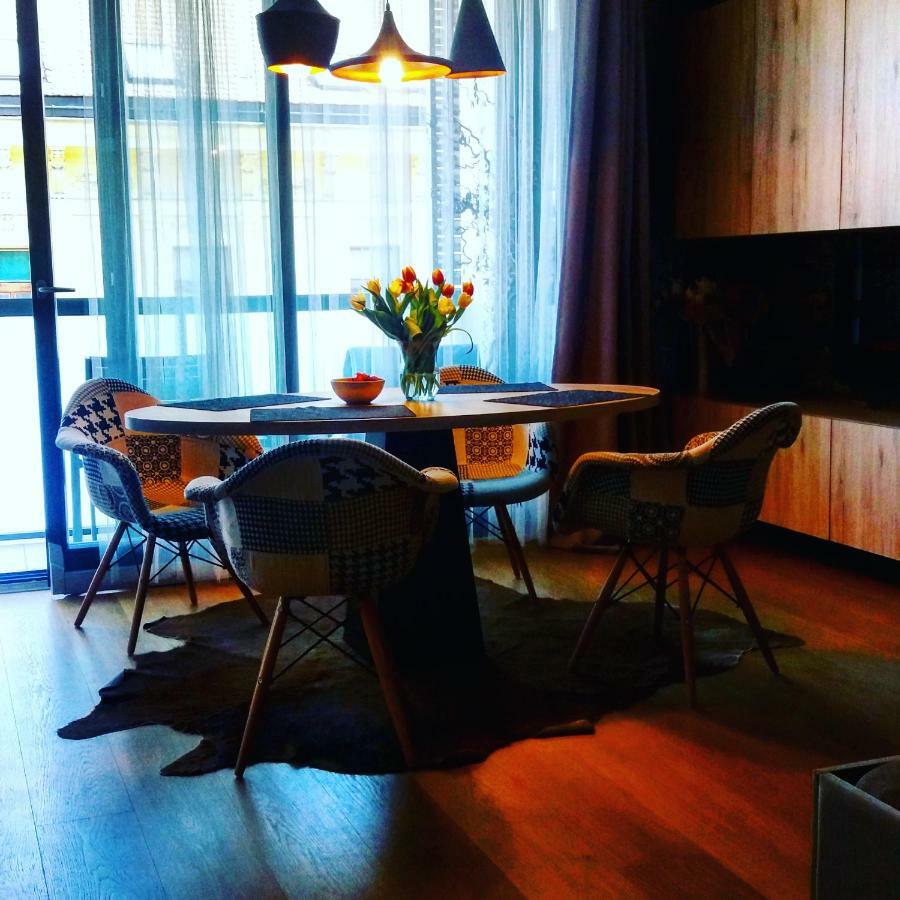 Brunetti Design Apartment Praha Eksteriør bilde